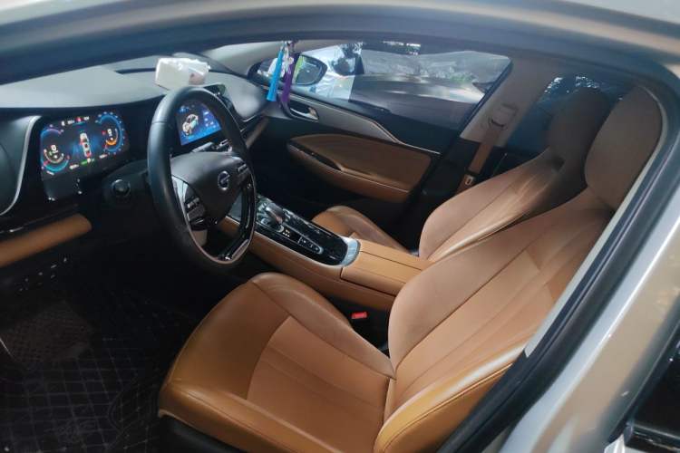 Used AION S 2019 Meizu 630 Safety Smart Drive Edition Left Front Seat