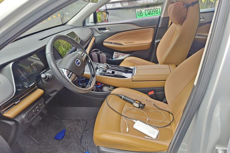 Used AION S 2019 Max 630 Left Front Seat