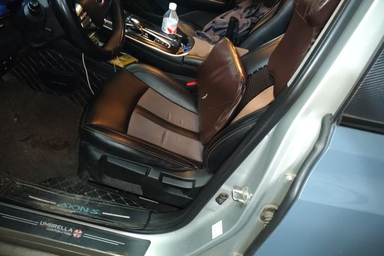 Used AION S 2019 Meizu 630 Left Front Seat