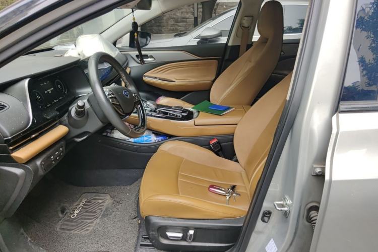 Used AION S 2019 Max 630 Left Front Seat