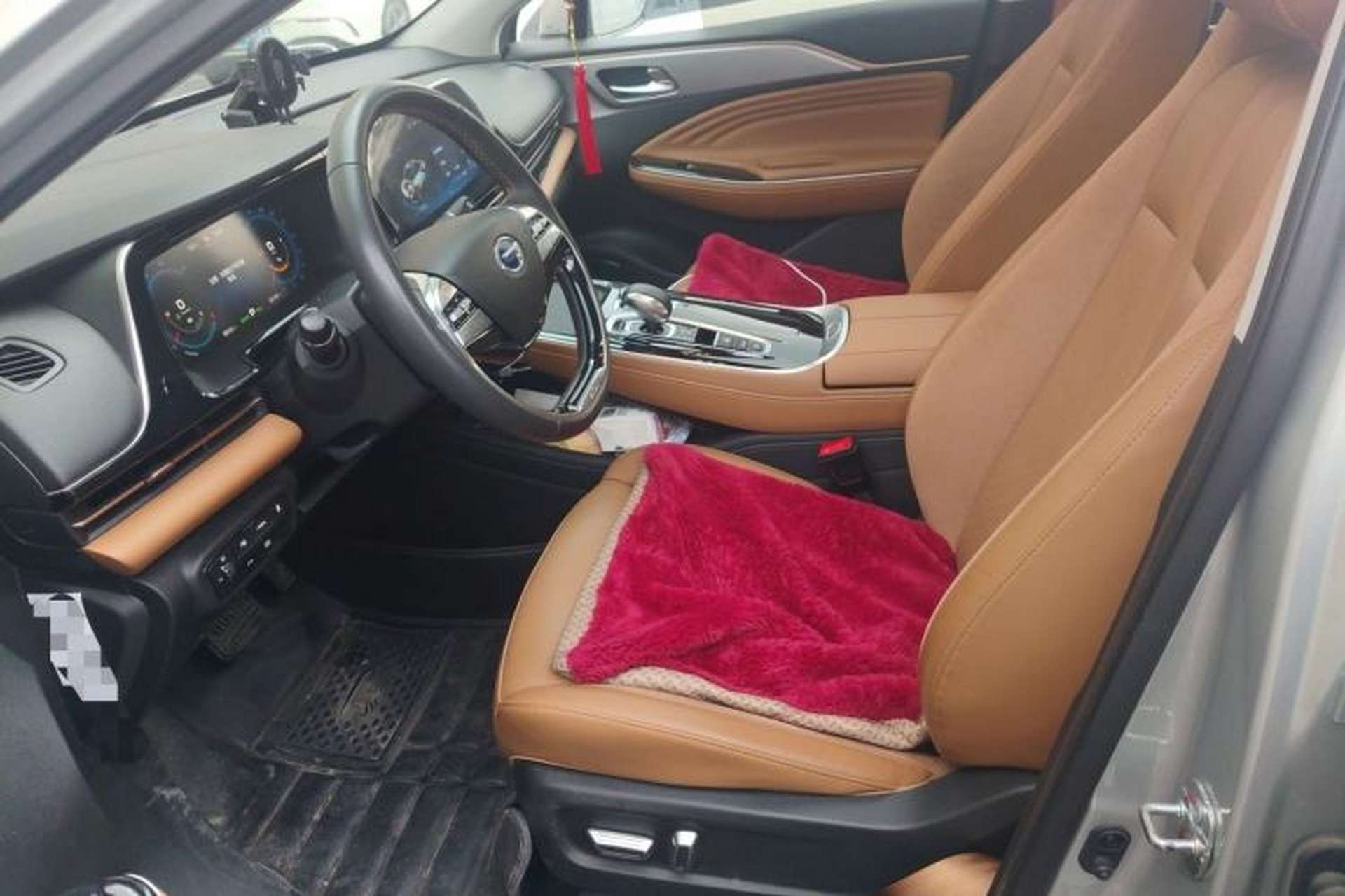 Used AION S 2019 Meizu Evo 630 Left Front Seat