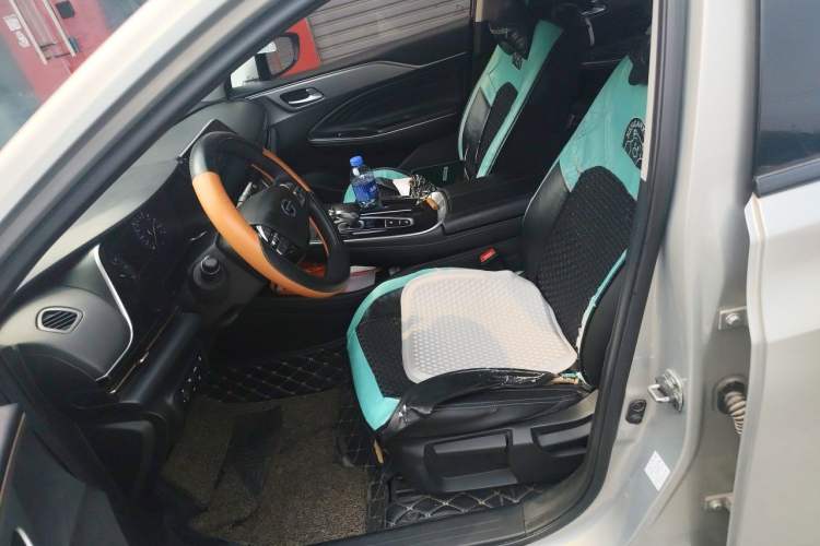 Used AION S 2019 Meizu 530 Left Front Seat