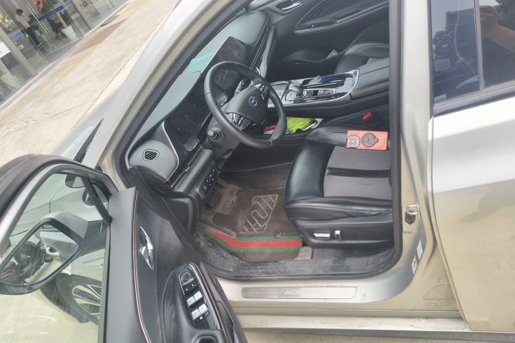 Used AION S 2019 Meizu Evo 530 Left Front Seat