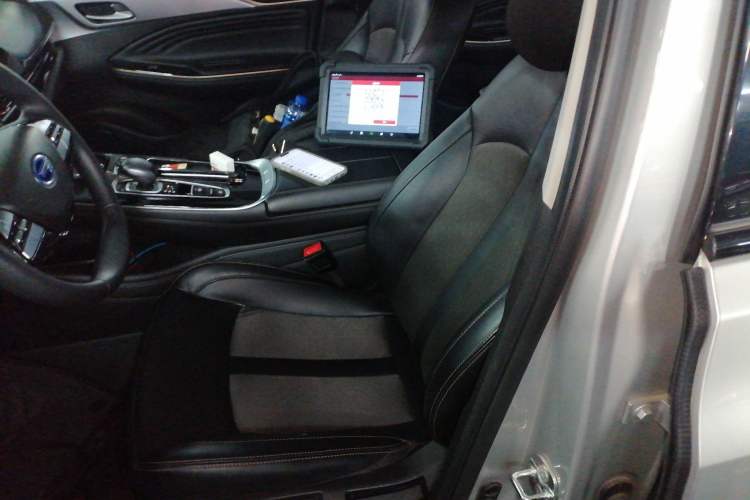 Used AION S 2019 Meizu 530 Left Front Seat