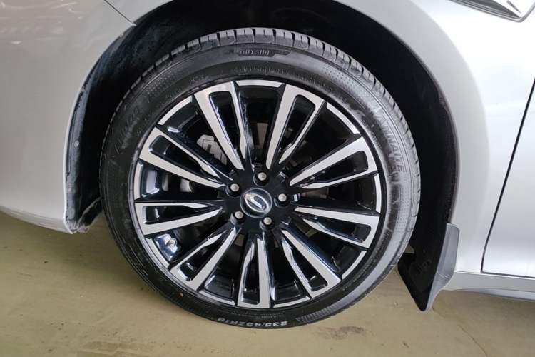 Used AION S 2019 Meizu Evo 630 Left Front Wheel Hub