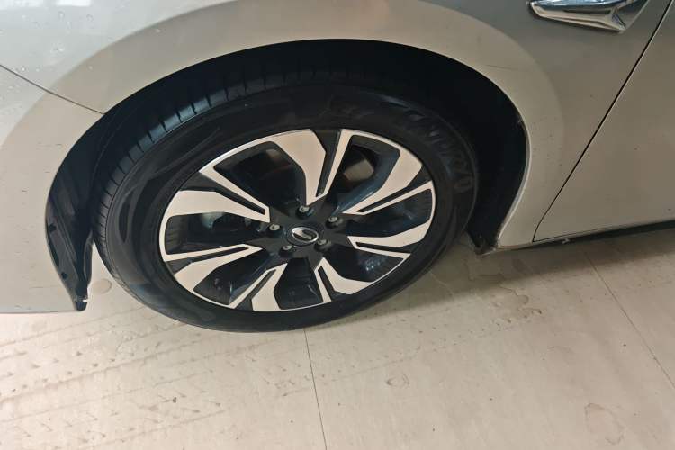 Used AION S 2019 Meizu 630 Left Front Wheel Hub