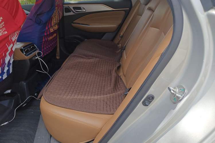 Used AION S 2019 Meizu Evo 630 Left Rear Seat
