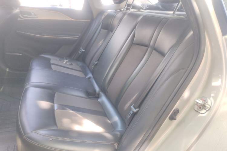 Used AION S 2019 Meizu 530 Left Rear Seat