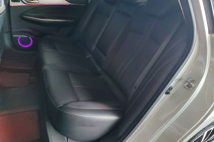 Used AION S 2019 Meizu Evo 630 Left Rear Seat