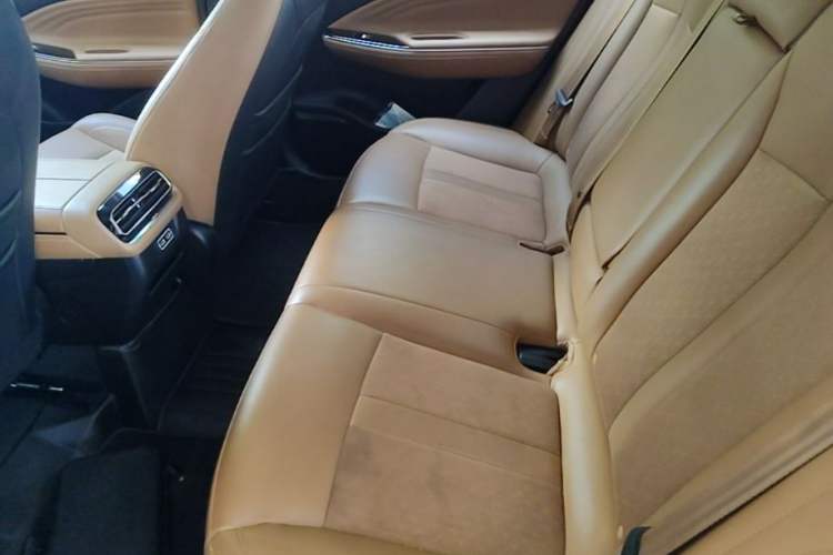 Used AION S 2019 Meizu Evo 630 Left Rear Seat