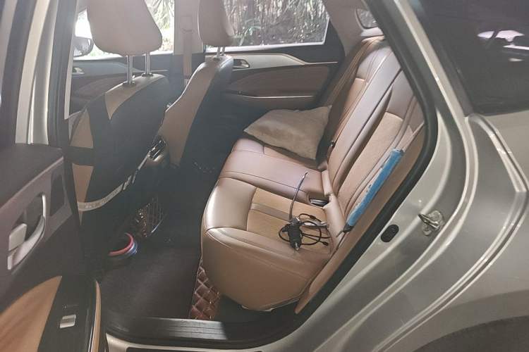 Used AION S 2019 Meizu 630 Left Rear Seat