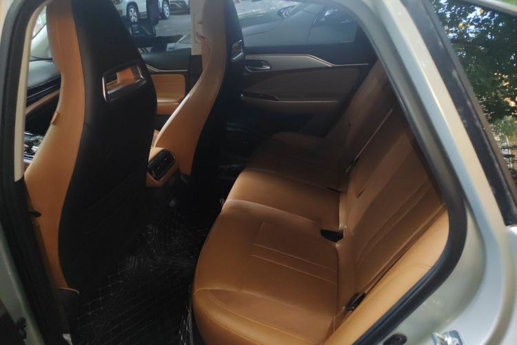 Used AION S 2019 Meizu 630 Safety Smart Drive Edition Left Rear Seat