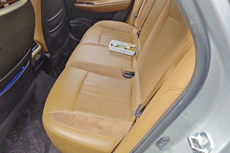 Used AION S 2019 Max 630 Left Rear Seat