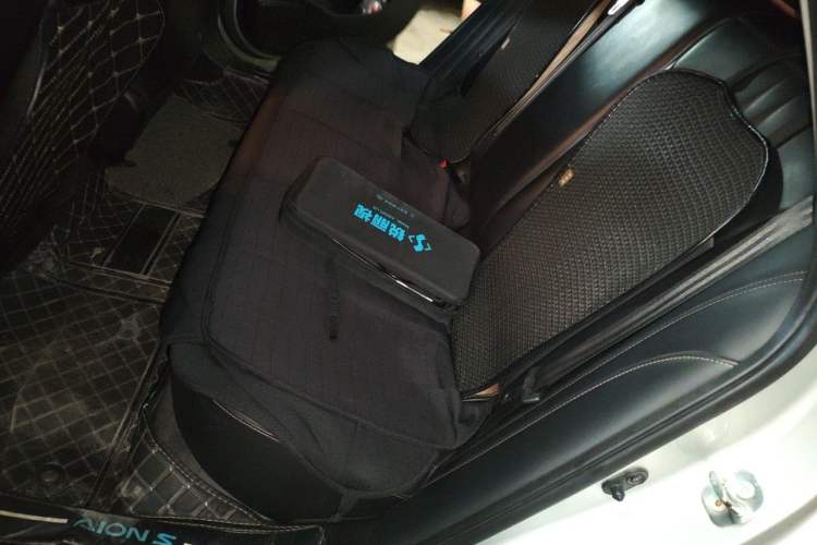 Used AION S 2019 Meizu 630 Left Rear Seat