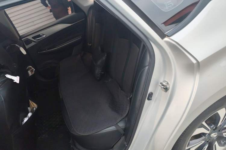Used AION S 2019 Meizu 530 Left Rear Seat
