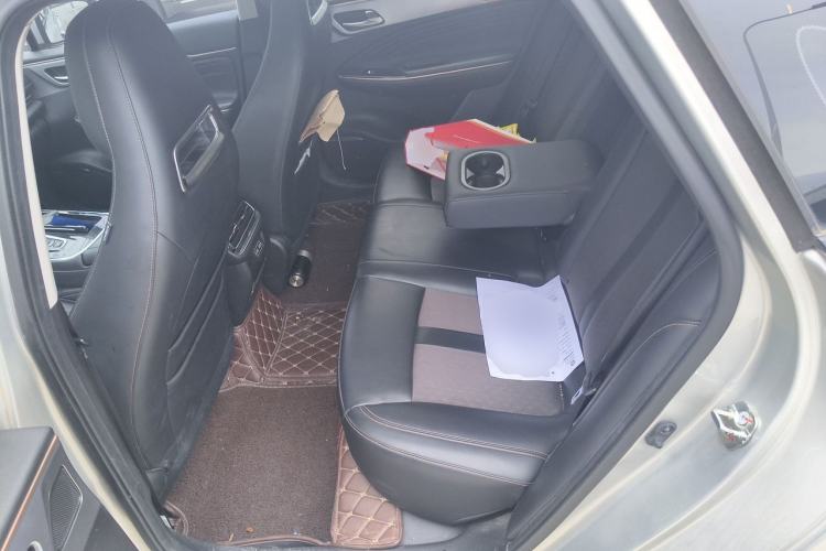 Used AION S 2019 Meizu Evo 530 Left Rear Seat