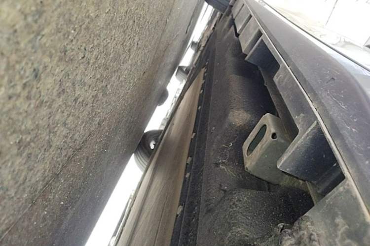 Used AION S 2019 Meizu Evo 630 Left Side Sill