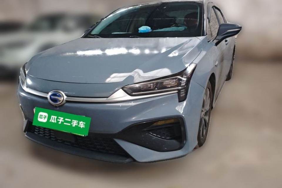 AION S 2019