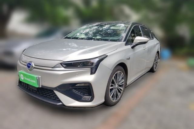 Used AION S 2019 Max 630