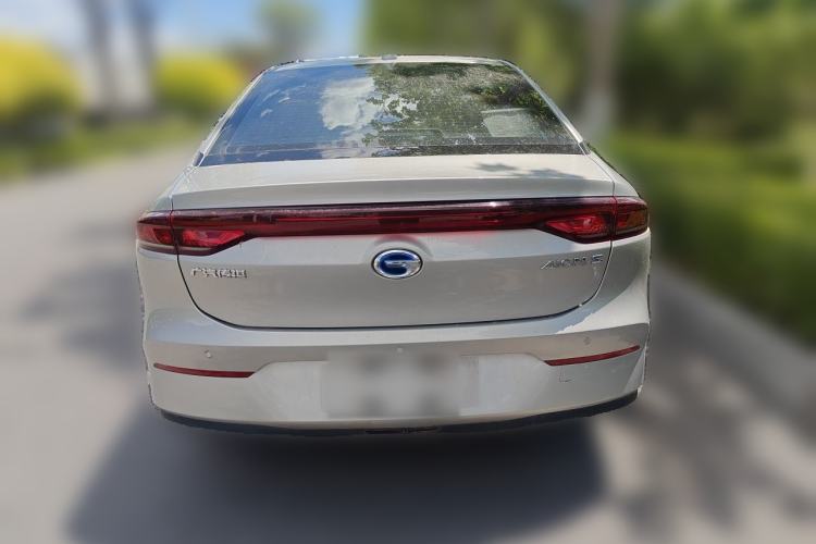 Used AION S 2019 Meizu Evo 630 Rear