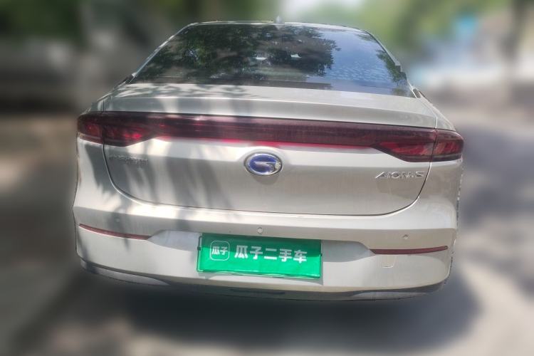 Used AION S 2019 Meizu 530 Rear