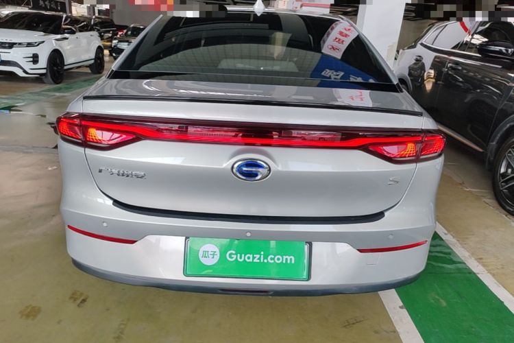 Used AION S 2019 Meizu Evo 630 Rear