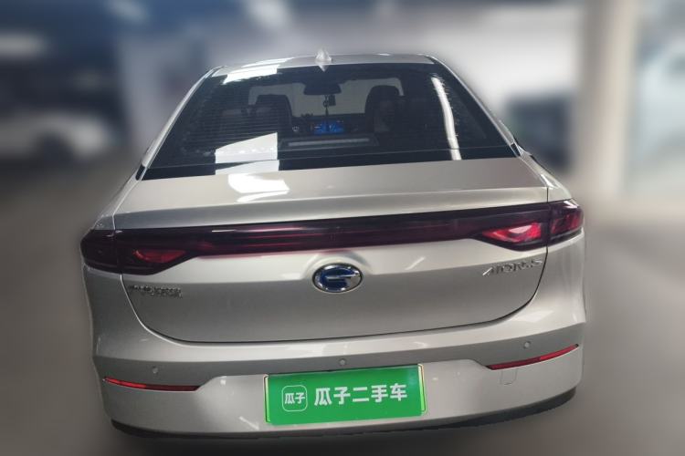 Used AION S 2019 Meizu 530 Rear
