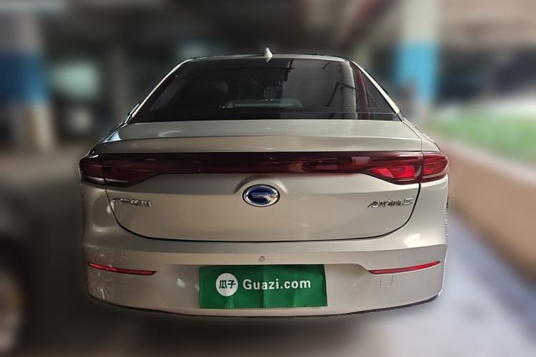 Used AION S 2019 Meizu 630 Rear