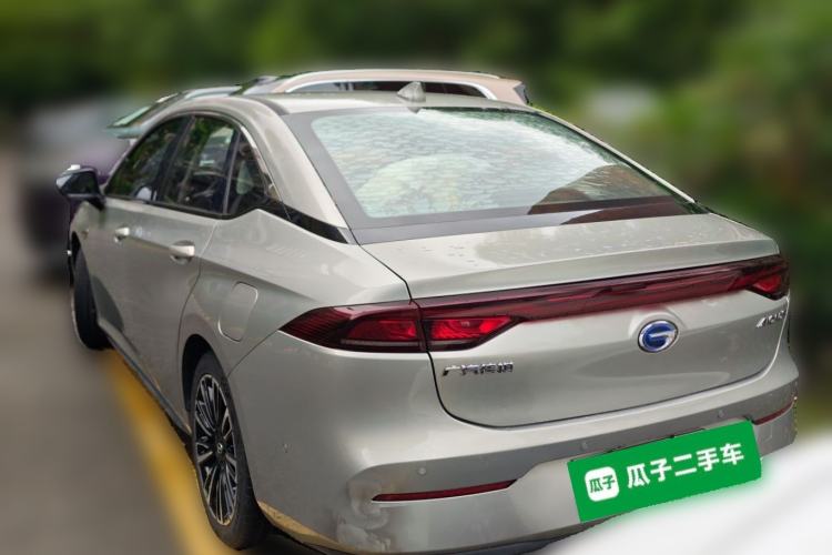 Used AION S 2019 Max 630 Rear