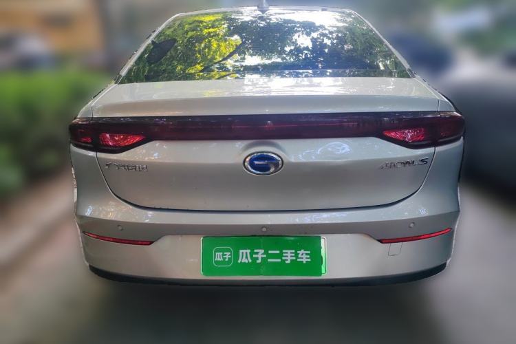 Used AION S 2019 Meizu 630 Safety Smart Drive Edition Rear