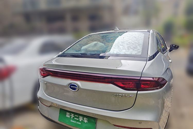 Used AION S 2019 Max 630 Rear