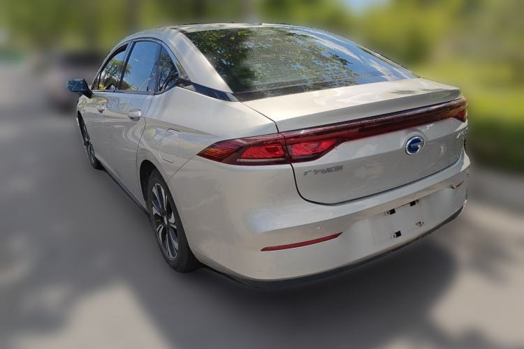 Used AION S 2019 Meizu Evo 630 Rear Left 45 Deg