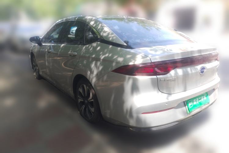 Used AION S 2019 Meizu 530 Rear Left 45 Deg