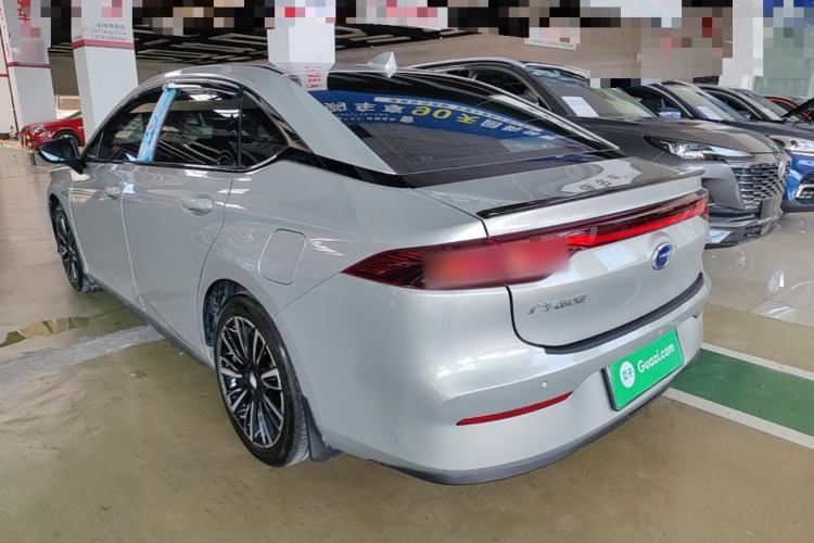 Used AION S 2019 Meizu Evo 630 Rear Left 45 Deg