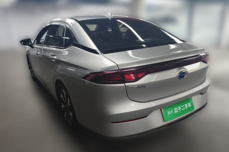 Used AION S 2019 Meizu 530 Rear Left 45 Deg
