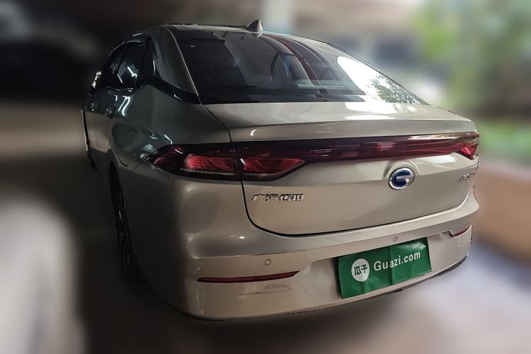 Used AION S 2019 Meizu 630 Rear Left 45 Deg
