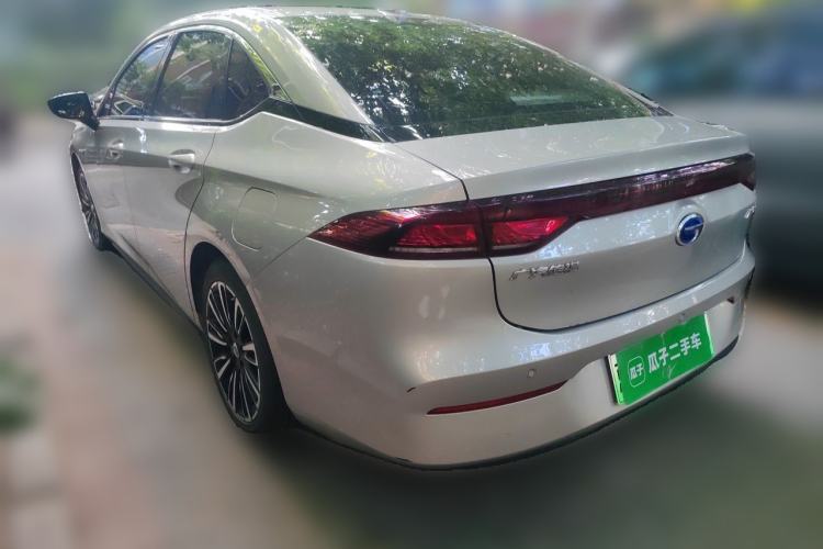 Used AION S 2019 Meizu 630 Safety Smart Drive Edition Rear Left 45 Deg