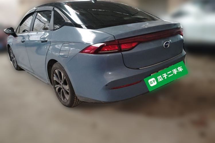 Used AION S 2019 Meizu 630 Rear Left 45 Deg