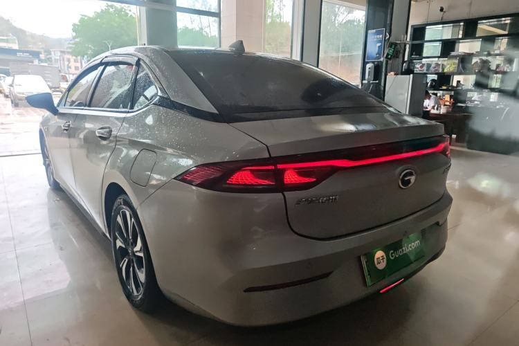 Used AION S 2019 Meizu 630 Rear Left 45 Deg
