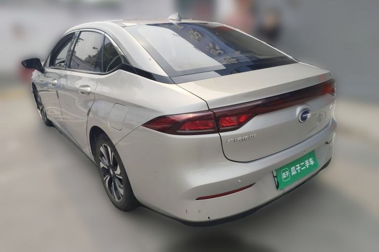 Used AION S 2019 Meizu 530 Rear Left 45 Deg