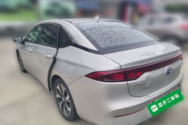 Used AION S 2019 Meizu Evo 530 Rear Left 45 Deg