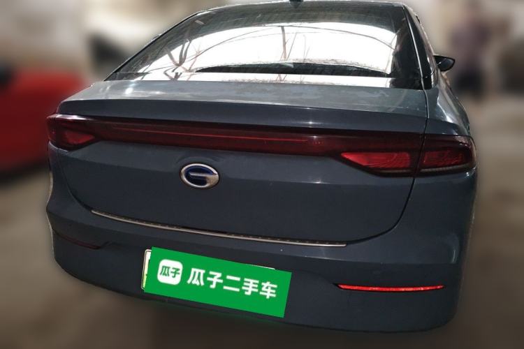 Used AION S 2019 Meizu 630 Rear