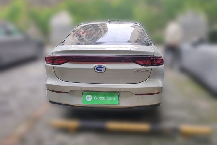 Used AION S 2019 Max 630 Rear