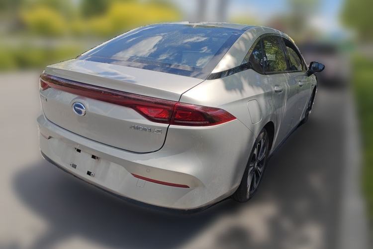 Used AION S 2019 Meizu Evo 630 Rear Right 45 Deg