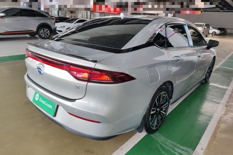 Used AION S 2019 Meizu Evo 630 Rear Right 45 Deg