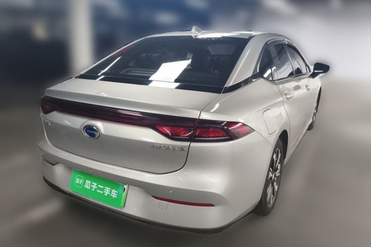 Used AION S 2019 Meizu 530 Rear Right 45 Deg