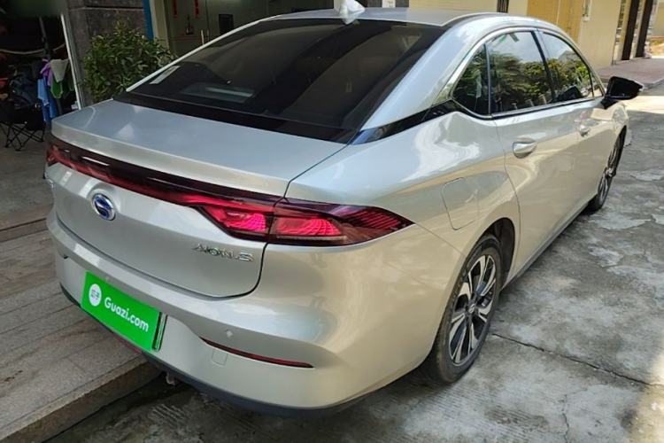 Used AION S 2019 Meizu Evo 630 Rear Right 45 Deg