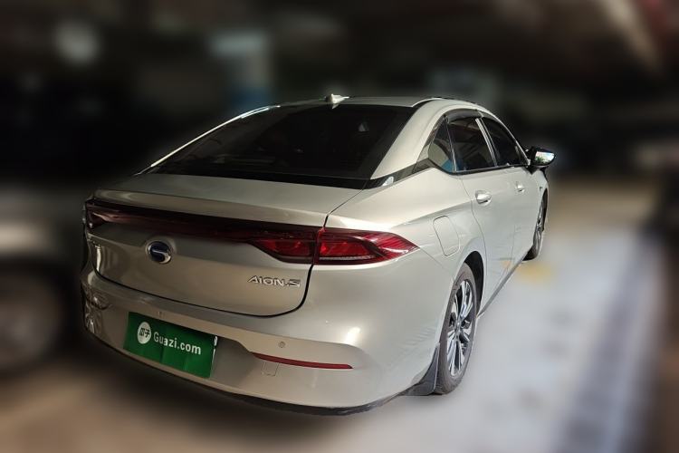 Used AION S 2019 Meizu 630 Rear Right 45 Deg