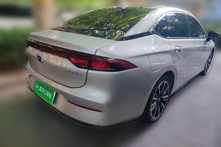 Used AION S 2019 Meizu 630 Safety Smart Drive Edition Rear Right 45 Deg