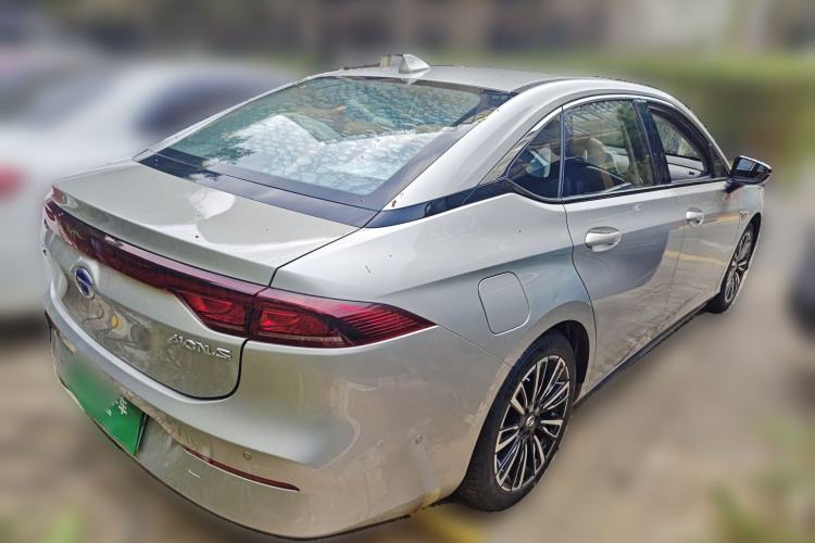 Used AION S 2019 Max 630 Rear Right 45 Deg